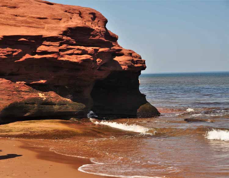 beach